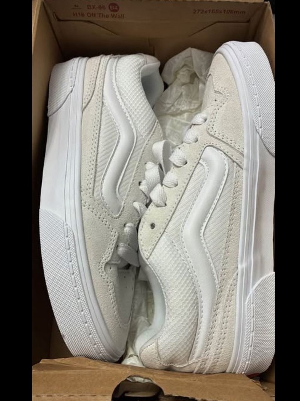Vans Women's Caldrone Sneaker  size 6